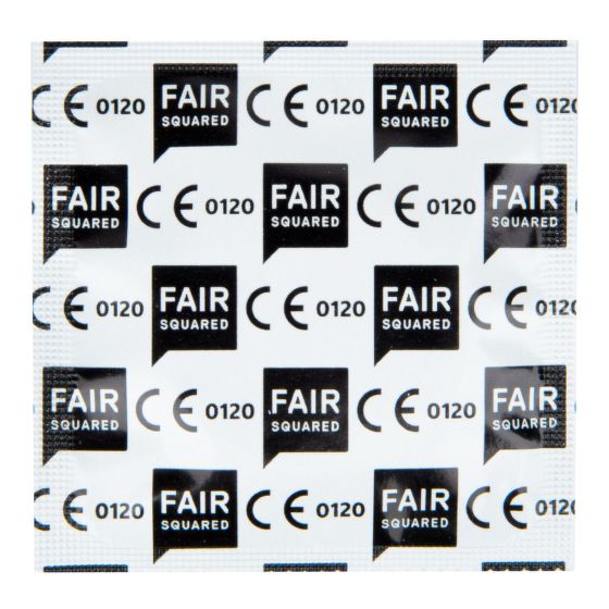 Kondom original 100 ks   FAIR SQUARED