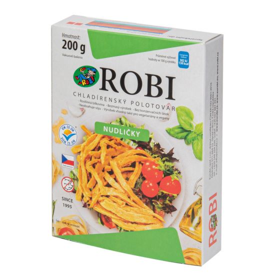 ROBI nudličky 200 g