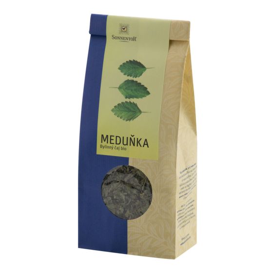 Čaj Meduňka sypaný 50 g BIO   SONNENTOR 