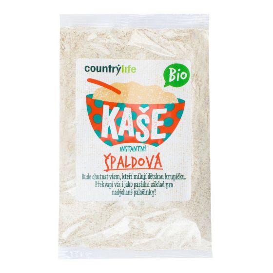 Kaše špaldová 300 g BIO   COUNTRY LIFE