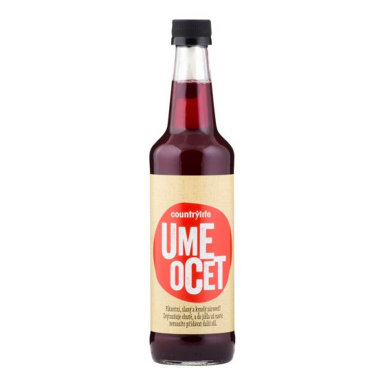 Umeocet 500 ml   COUNTRY LIFE