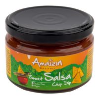 Salsa - omáčka sladká 260 g BIO   AMAIZIN