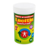 Lecitin sójový natural 100 g   MOGADOR