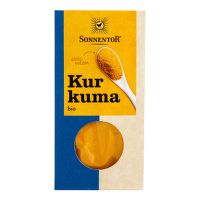 Kurkuma 40 g BIO   SONNENTOR