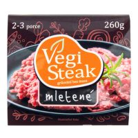 Vegi steak mletené 260 g   VETO ECO