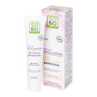 BB krém pro dokonalou pleť — odstín Light 40 ml BIO   SO’BiO étic