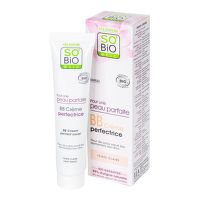 BB krém pro dokonalou pleť — odstín Light 40 ml BIO   SO’BiO étic