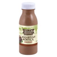 Nápoj jogurtový kakao 250 ml BIO   BIO VAVŘINEC 