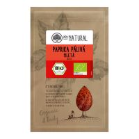 VÝPRODEJ!!!Paprika mletá pálivá 15 g BIO   IT'S NATURAL