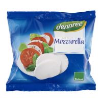 Sýr mozzarella 200 g BIO   DENNREE