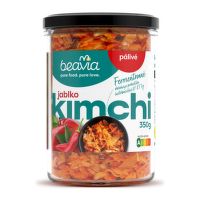 Kimchi s jablkem pálivé 350 g   I LOVE HUMMUS/BEAVIA