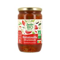 Ratatouille 650 g BIO   JARDIN BIO