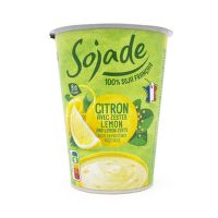 SOJADE bifidus citron 400 g BIO