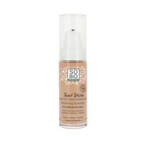Makeup hydratační 20 beige rose 30 ml BIO    SO’BiO étic