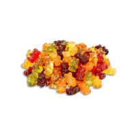 Želé medvídci vegan 1,25 kg BIO   ÖKOVITAL