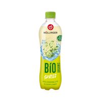 Limonáda z květu černého bezu 500 ml BIO   HOLLINGER