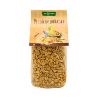 Pukance pšeničné s medem 130 g BIO   BIO NEBIO