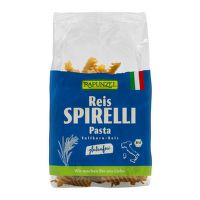Spirálky rýžové 250 g BIO   RAPUNZEL