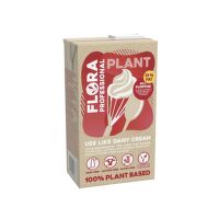 Krém rostlinný ke šlehání 31 % 1l   FLORA