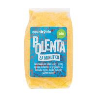 Polenta „1 min.“ 400 g BIO   COUNTRY LIFE