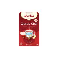 Čaj Classic 17 sáčků 37,4 g BIO   YOGI TEA