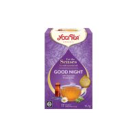 Čaj Pro smysly - Dobrou noc 17 sáčků 35,7 g BIO   YOGI TEA