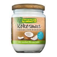 Pasta kokosová 100 % 215 g BIO   RAPUNZEL