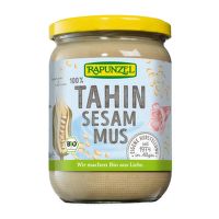 Tahini pasta sezamová 100 % 500 g BIO   RAPUNZEL