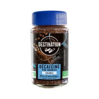 Káva instantní bez kofeinu 100 g BIO   DESTINATION