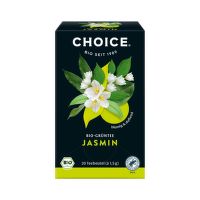 Čaj zelený Jasmín 20 sáčků 30 g BIO   CHOICE