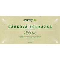 Dárková poukázka "250 Kč"