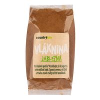 Vláknina jablečná 250 g   COUNTRY LIFE