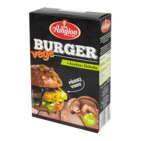 Vege burger s houbou shiitake 125 g   AMYLON