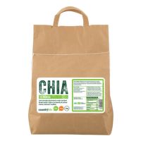 Chia semínka 5 kg BIO   COUNTRY LIFE