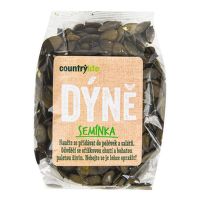 Dýňová semínka česká 250 g   COUNTRY LIFE