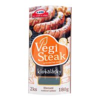 Vegi steak klobalásky 180 g   VETO ECO