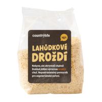 Droždí lahůdkové 150 g   COUNTRY LIFE