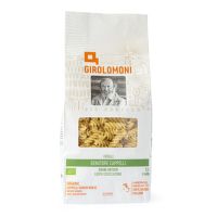 Těstoviny fusilli Cappelli semolinové 500 g BIO   GIROLOMONI