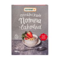 Kaše lahodná bezlepková Nomina 300 g   NOMINAL