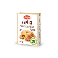 Prášek kypřicí do pečiva bez fosfátů bezlepkový 150 g BIO   AMYLON