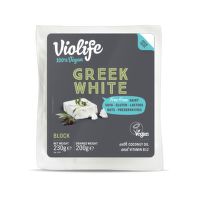 Blok řeckého typu 200 g   VIOLIFE