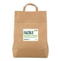 Fazole červená ledvina 5 kg BIO   COUNTRY LIFE