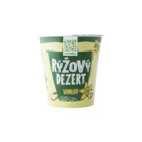 Dezert rýžový vanilka 150 g   PROVITA