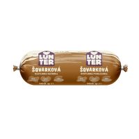 Pomazánka Škvarková 100 g   LUNTER