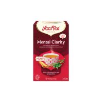 Čaj Jasná mysl 17 sáčků 32,3 g BIO  YOGI TEA
