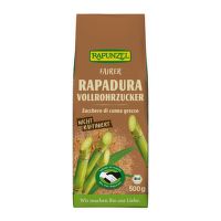 Šťáva třtinová sušená Rapadura 500 g BIO   RAPUNZEL