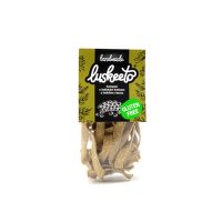 Krekry luštěninové konopné s indickým kmínem 70 g   LUSKEETO