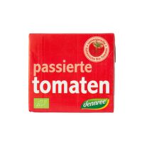 Passata rajčatová 500 g BIO   DENNREE