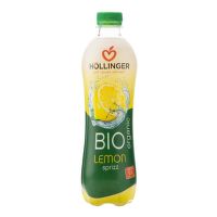 Limonáda citron 500 ml BIO   HOLLINGER