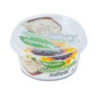 Pomazánka gourmanette slunečnicová natural 130 g   PROVITA